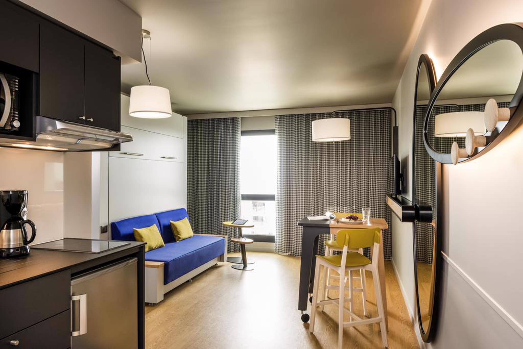 Aparthotel Adagio Access Colombes La Defense Екстер'єр фото