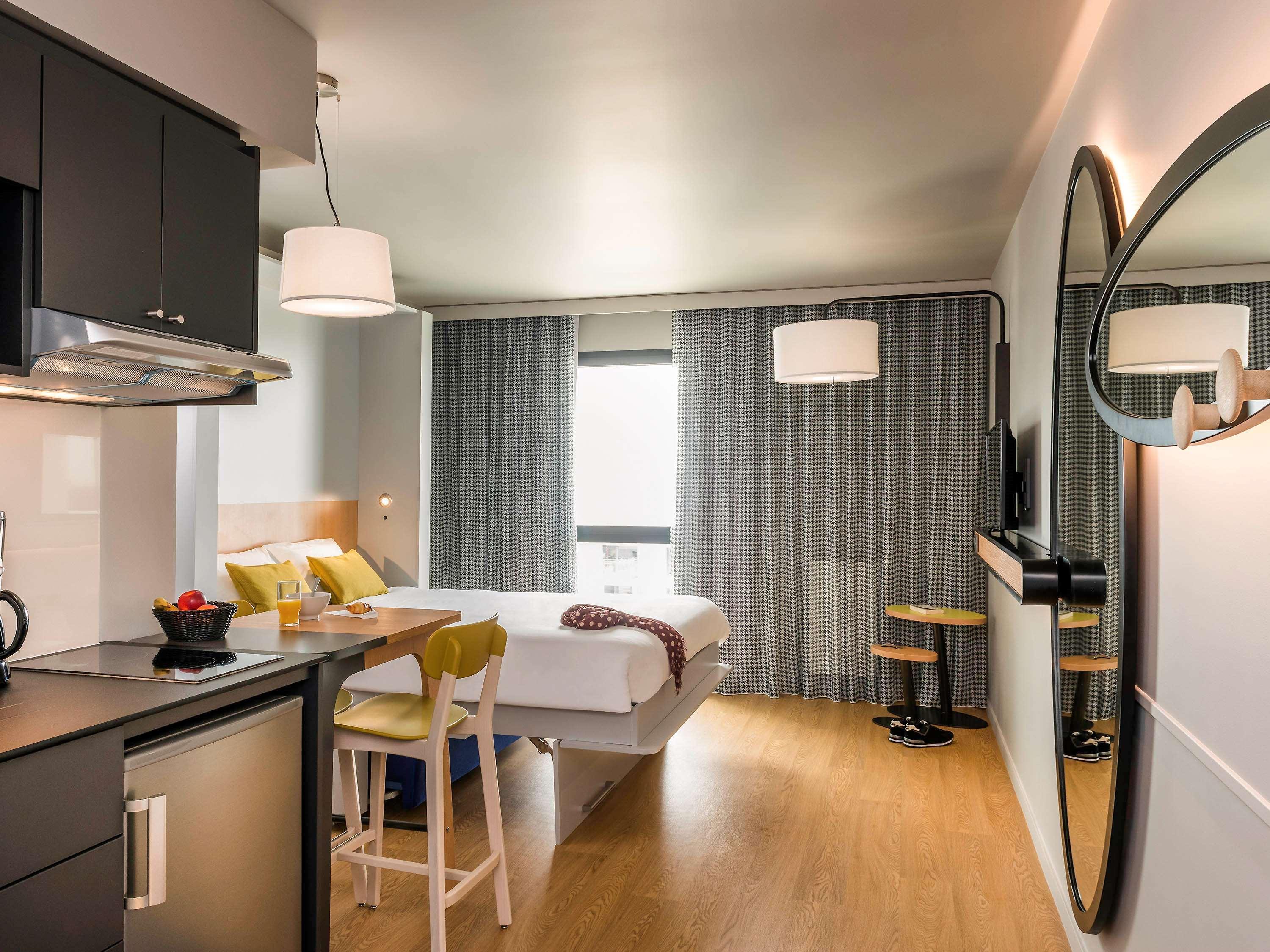 Aparthotel Adagio Access Colombes La Defense Екстер'єр фото