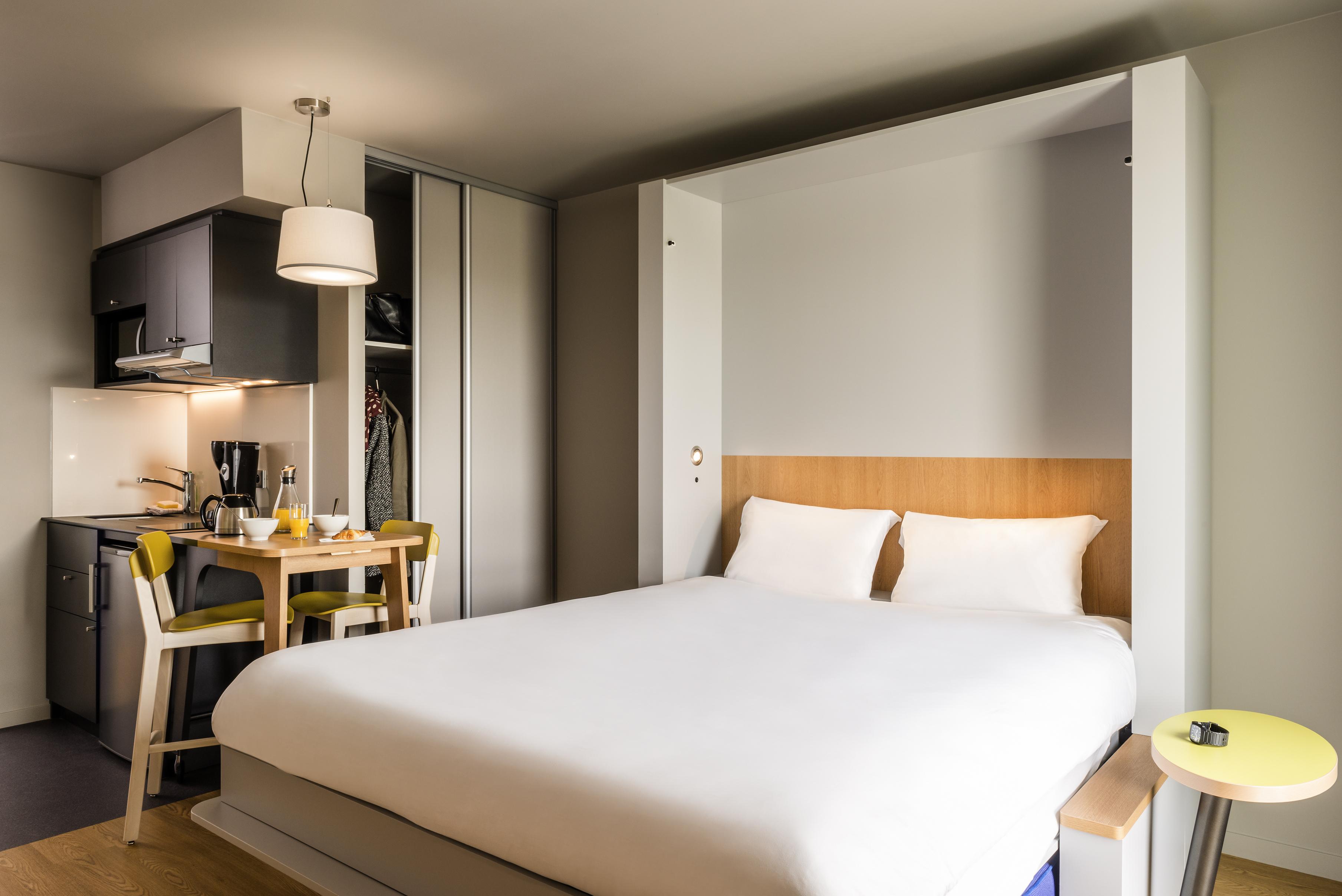 Aparthotel Adagio Access Colombes La Defense Екстер'єр фото