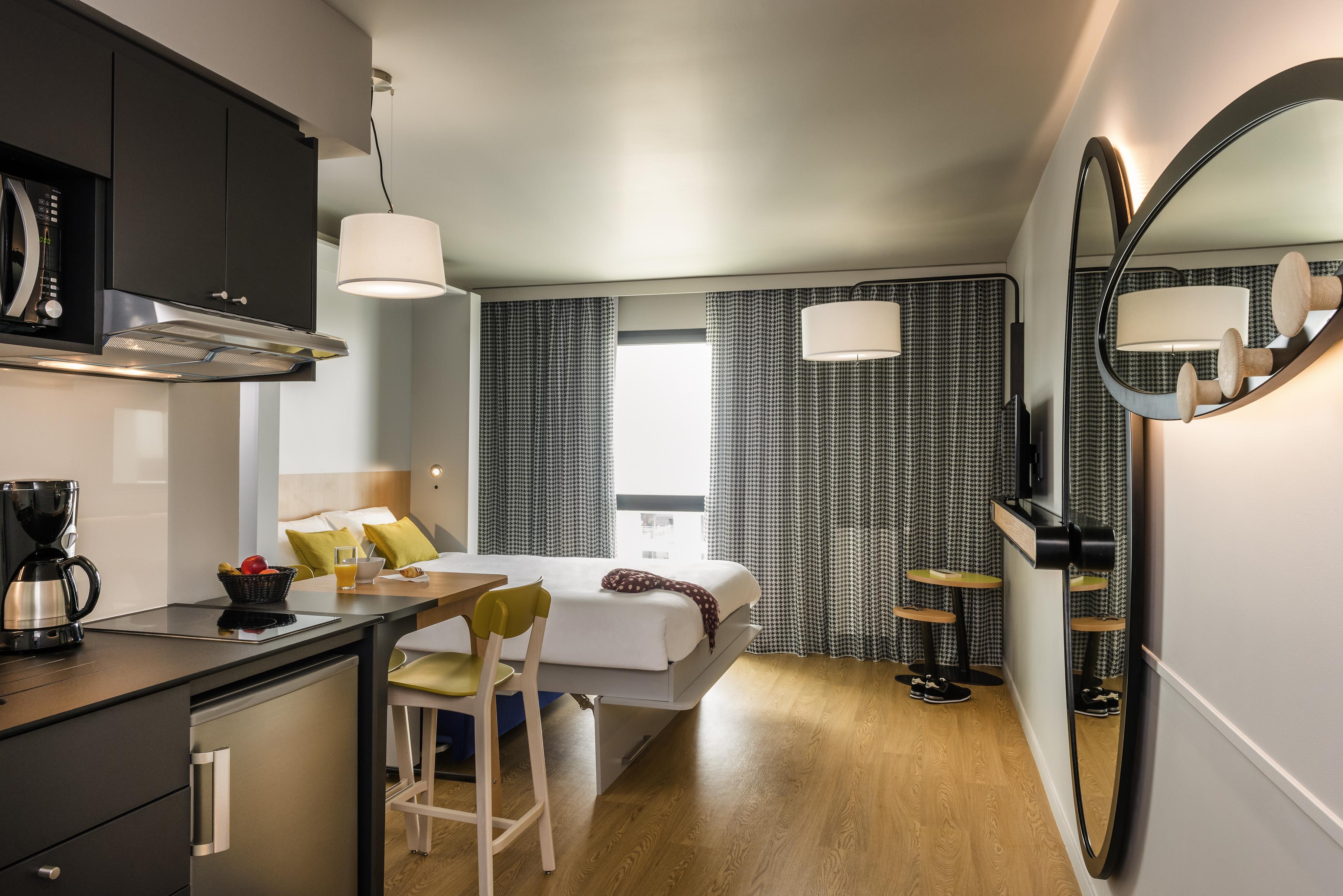 Aparthotel Adagio Access Colombes La Defense Екстер'єр фото