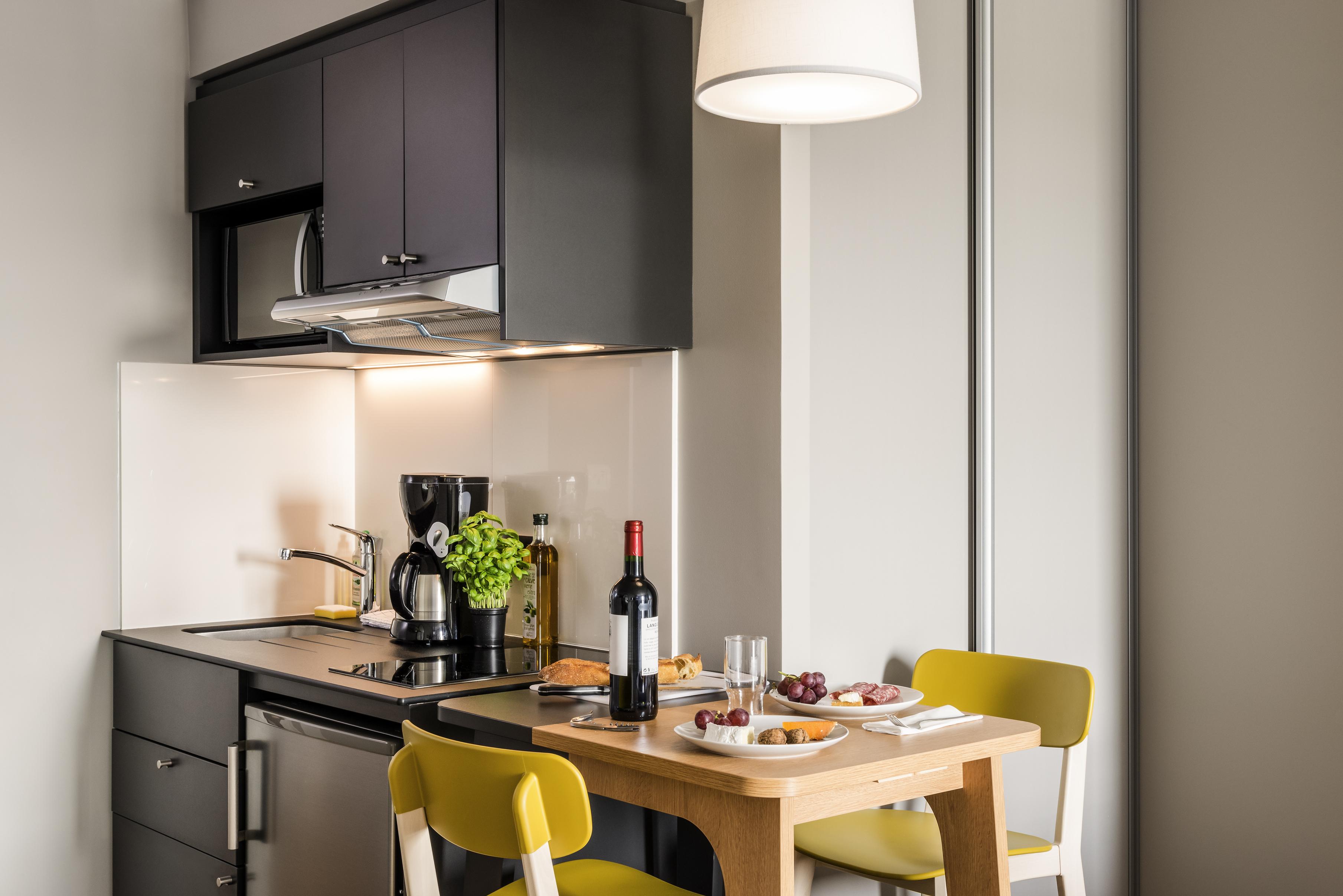 Aparthotel Adagio Access Colombes La Defense Екстер'єр фото
