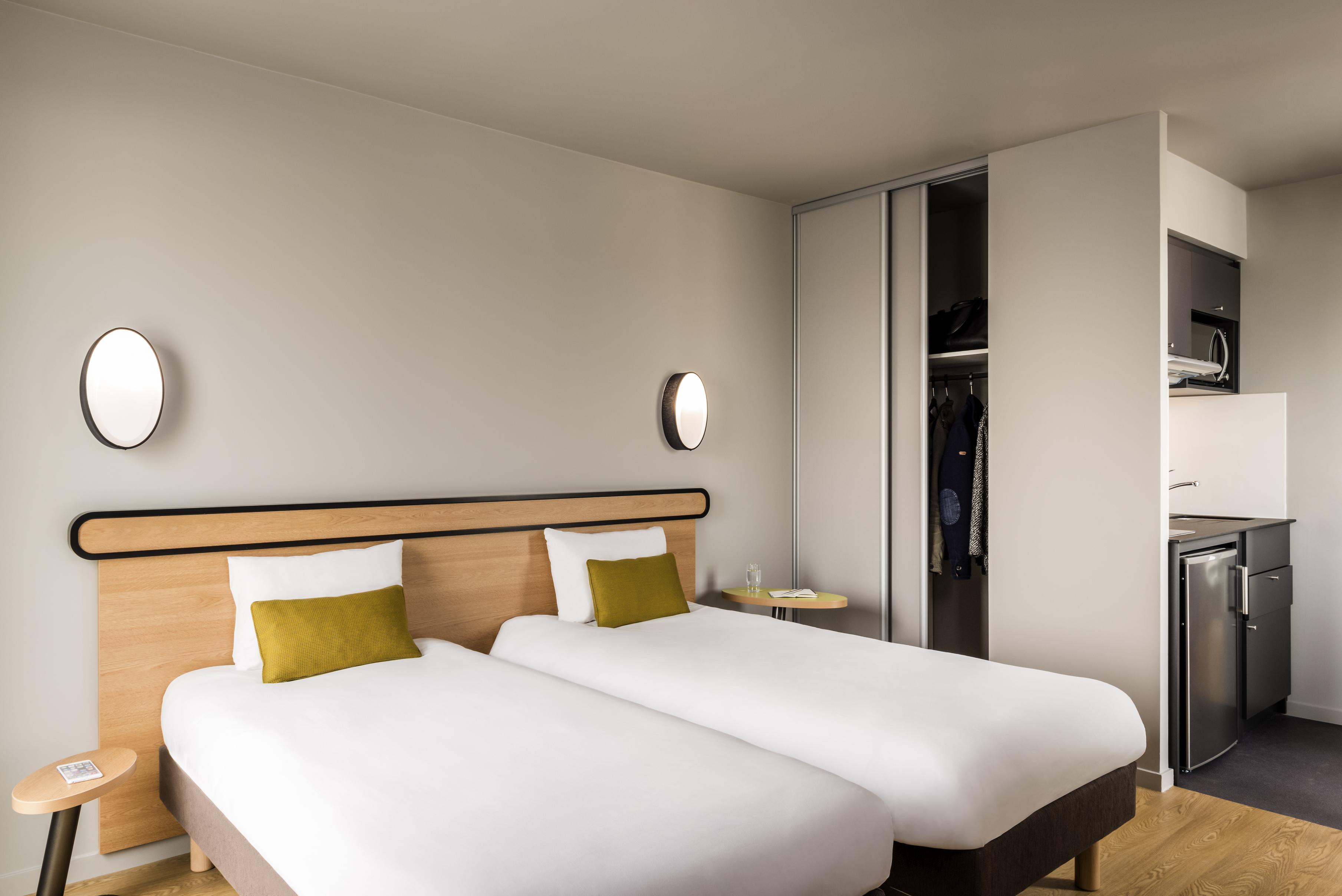 Aparthotel Adagio Access Colombes La Defense Екстер'єр фото