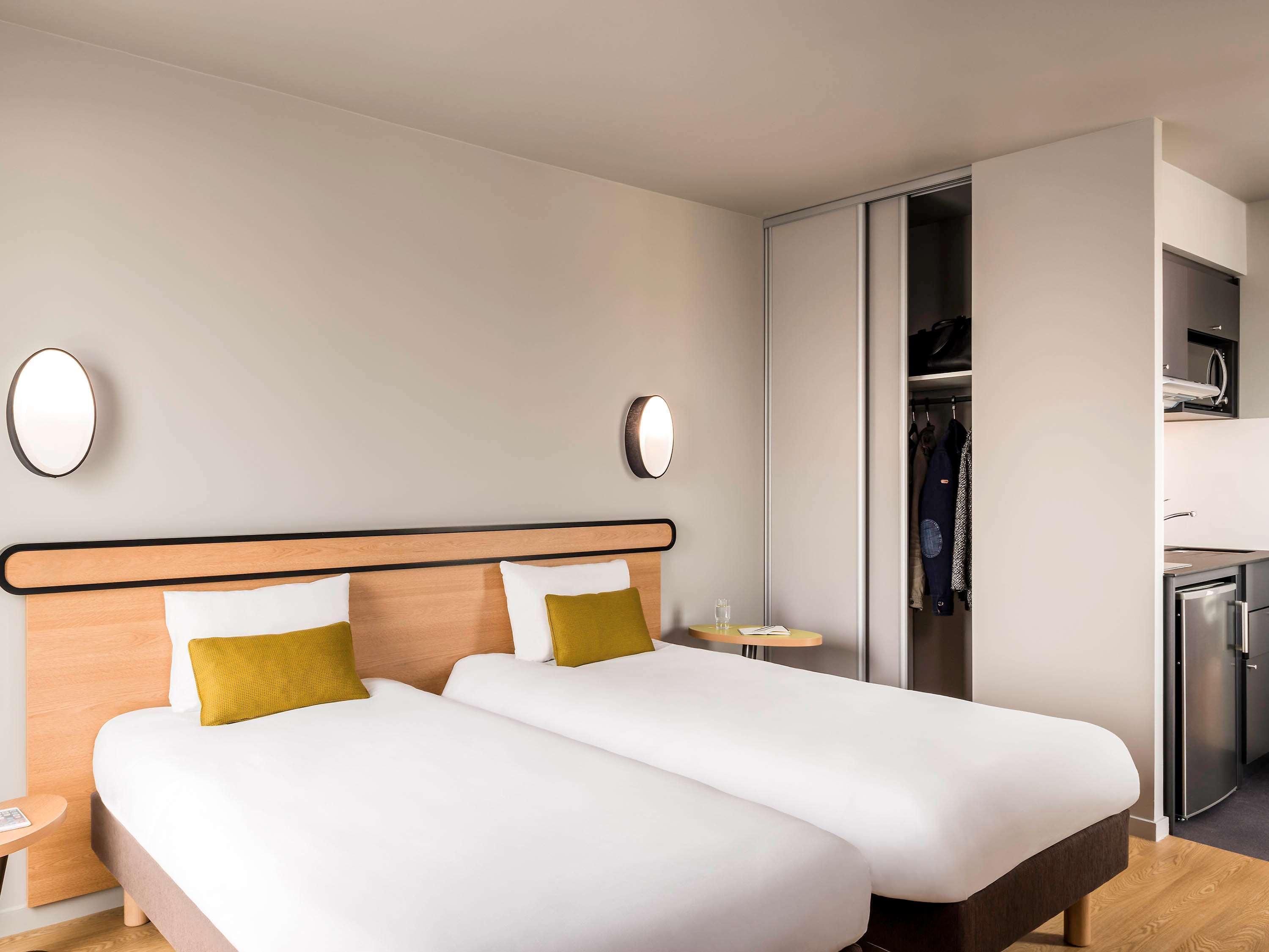 Aparthotel Adagio Access Colombes La Defense Екстер'єр фото