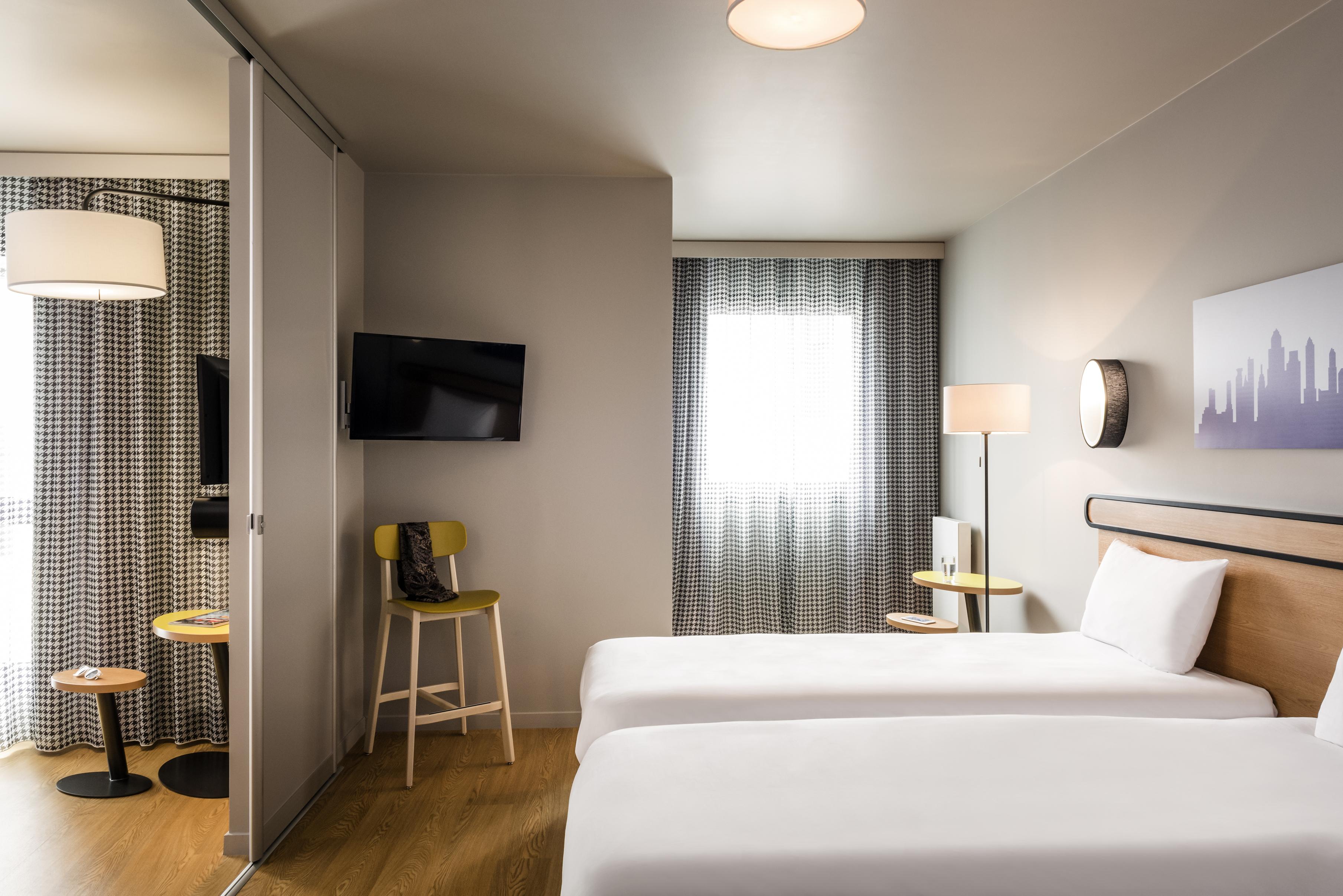 Aparthotel Adagio Access Colombes La Defense Екстер'єр фото