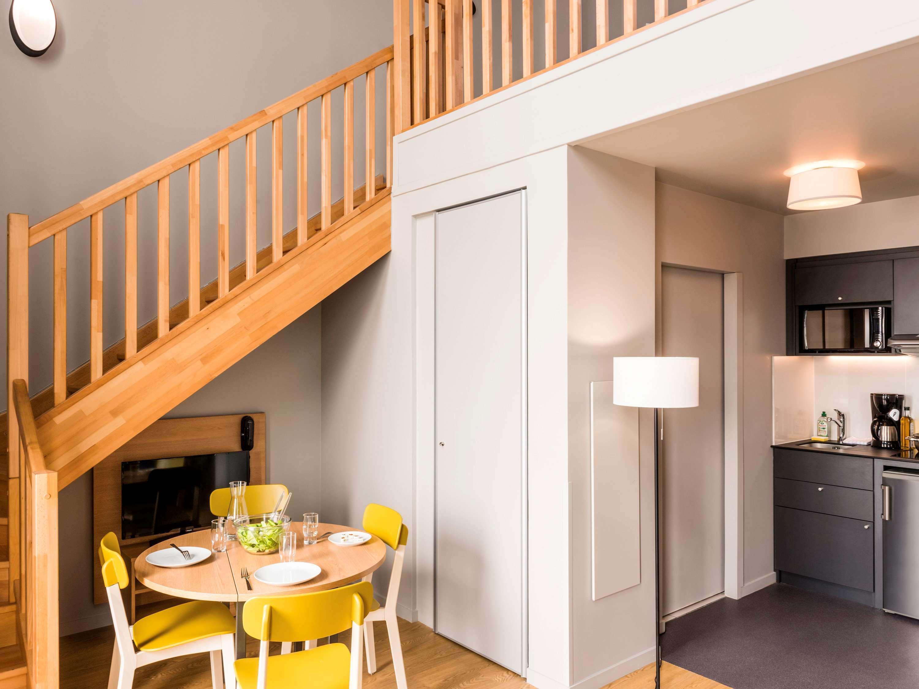 Aparthotel Adagio Access Colombes La Defense Екстер'єр фото