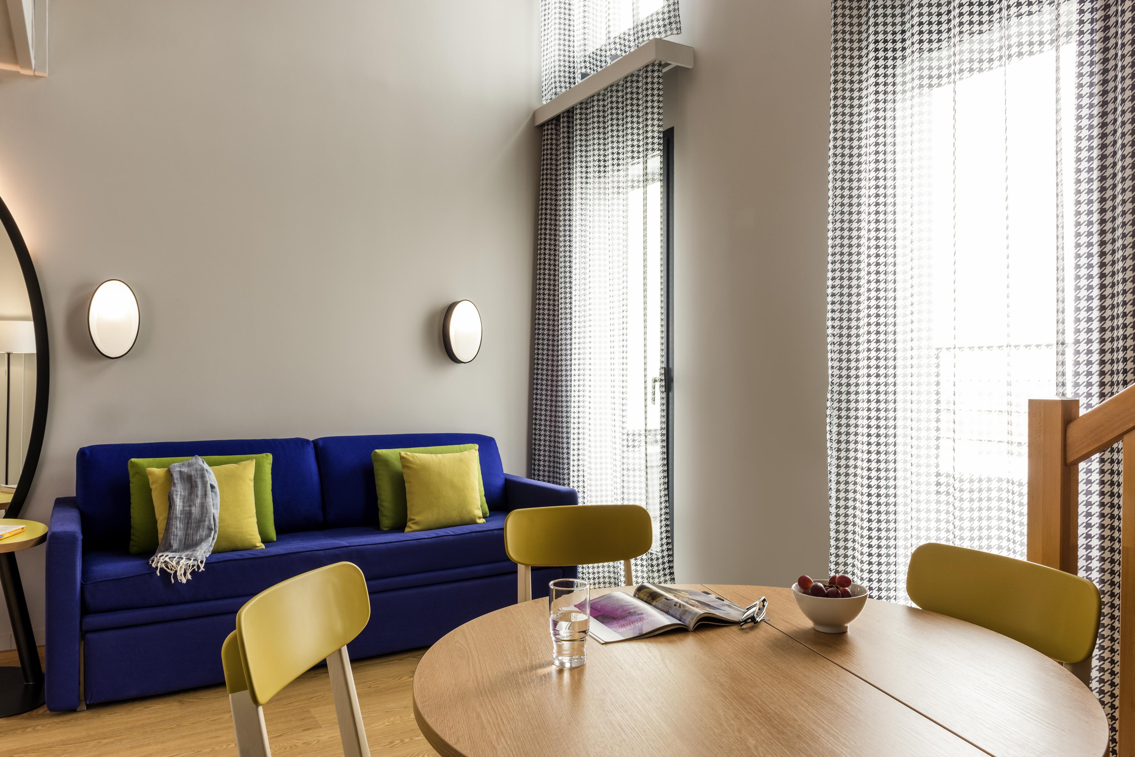 Aparthotel Adagio Access Colombes La Defense Екстер'єр фото
