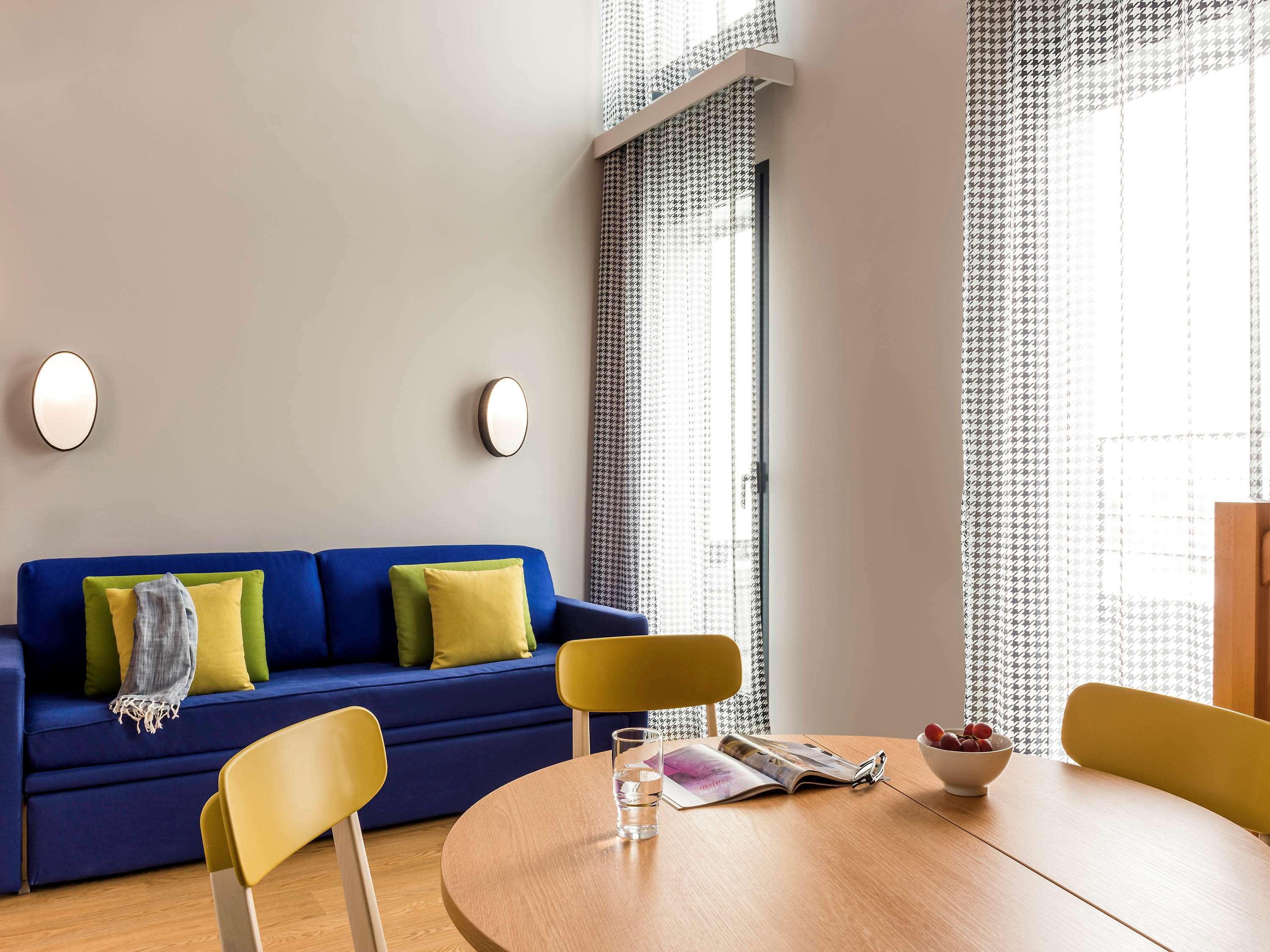 Aparthotel Adagio Access Colombes La Defense Екстер'єр фото
