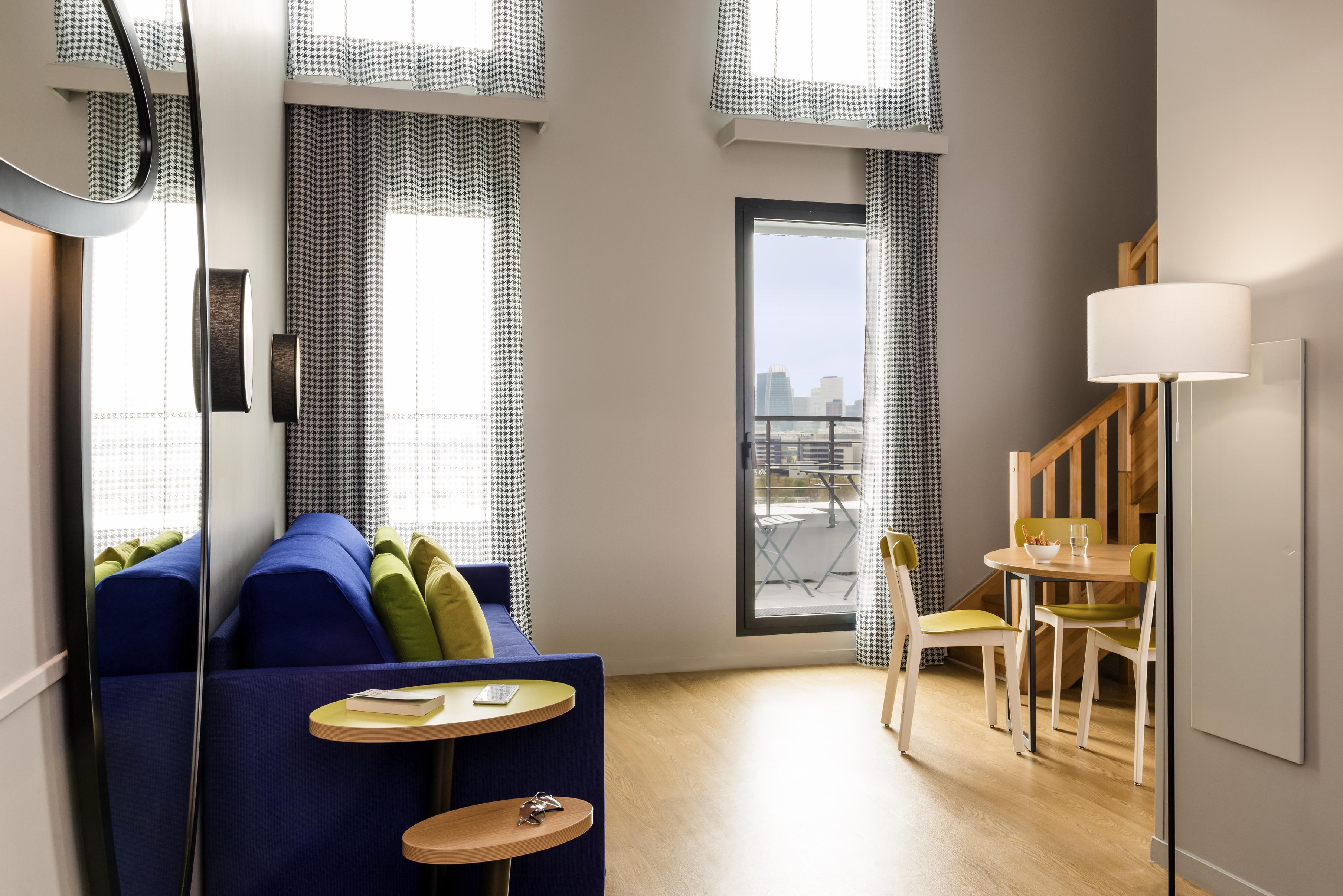 Aparthotel Adagio Access Colombes La Defense Екстер'єр фото