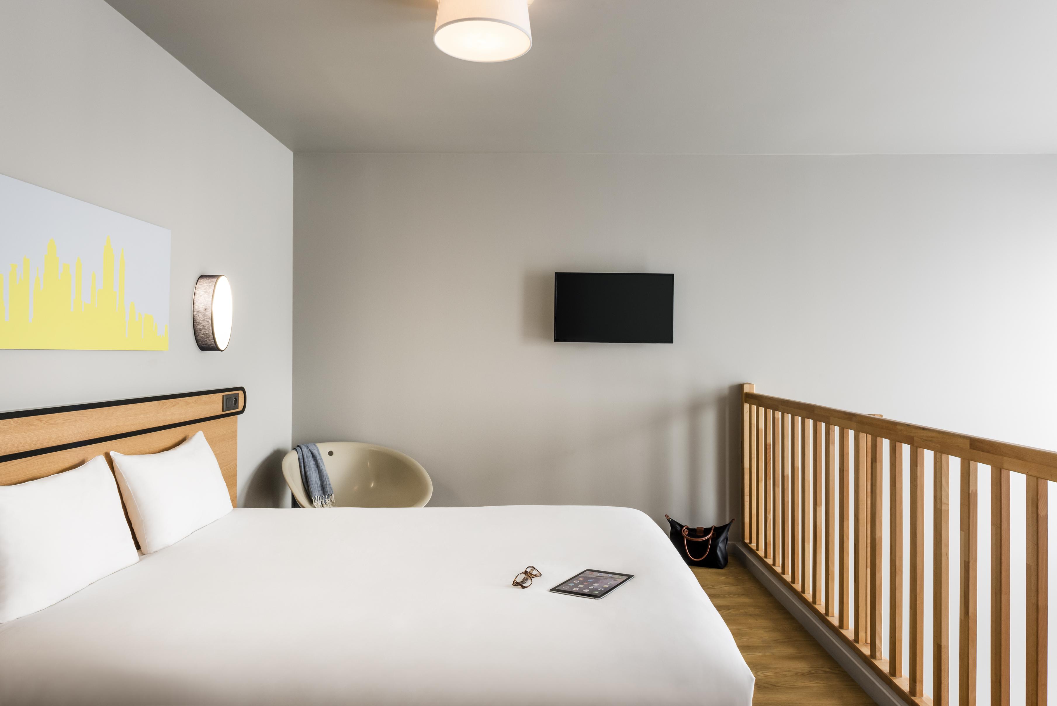 Aparthotel Adagio Access Colombes La Defense Екстер'єр фото
