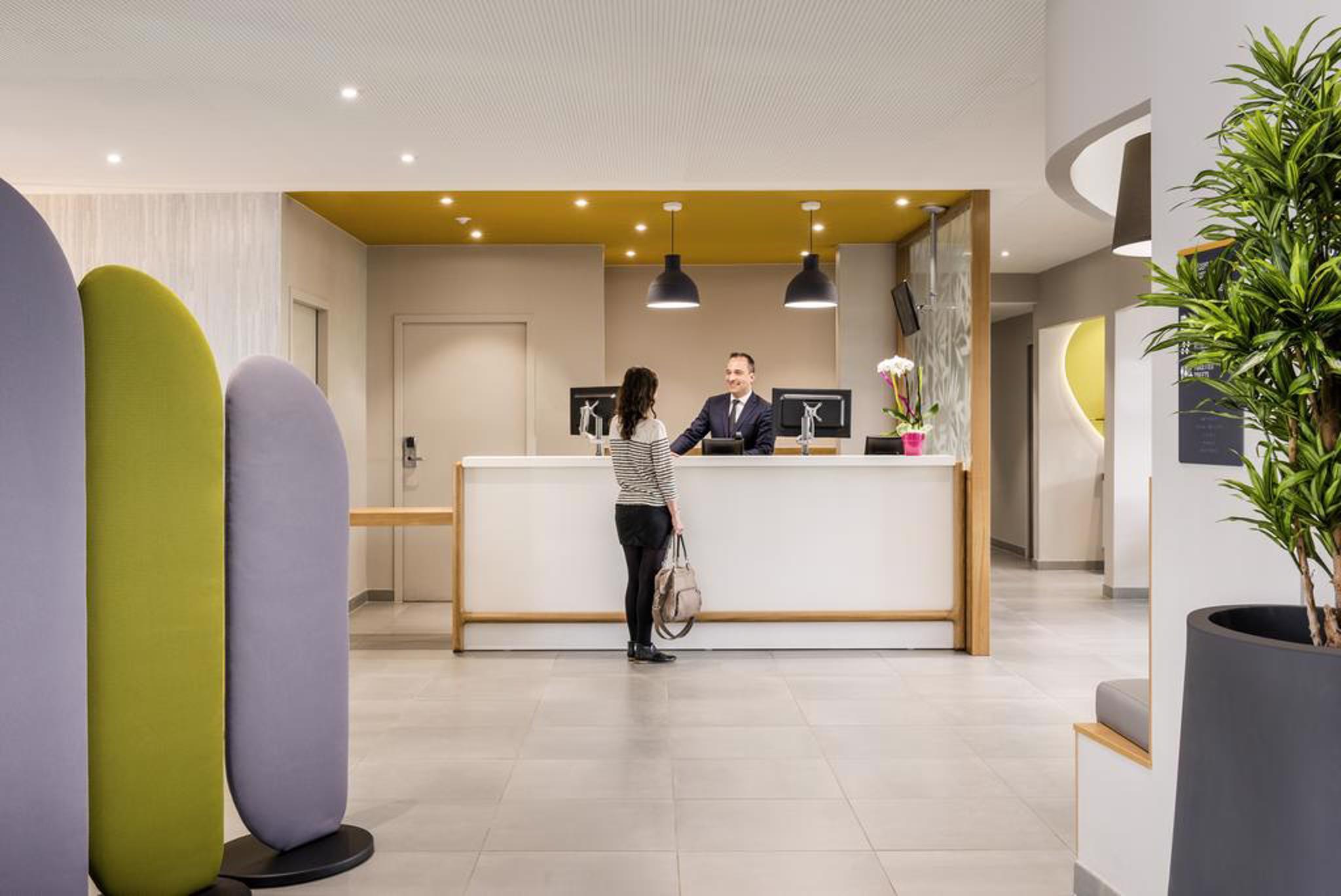 Aparthotel Adagio Access Colombes La Defense Екстер'єр фото