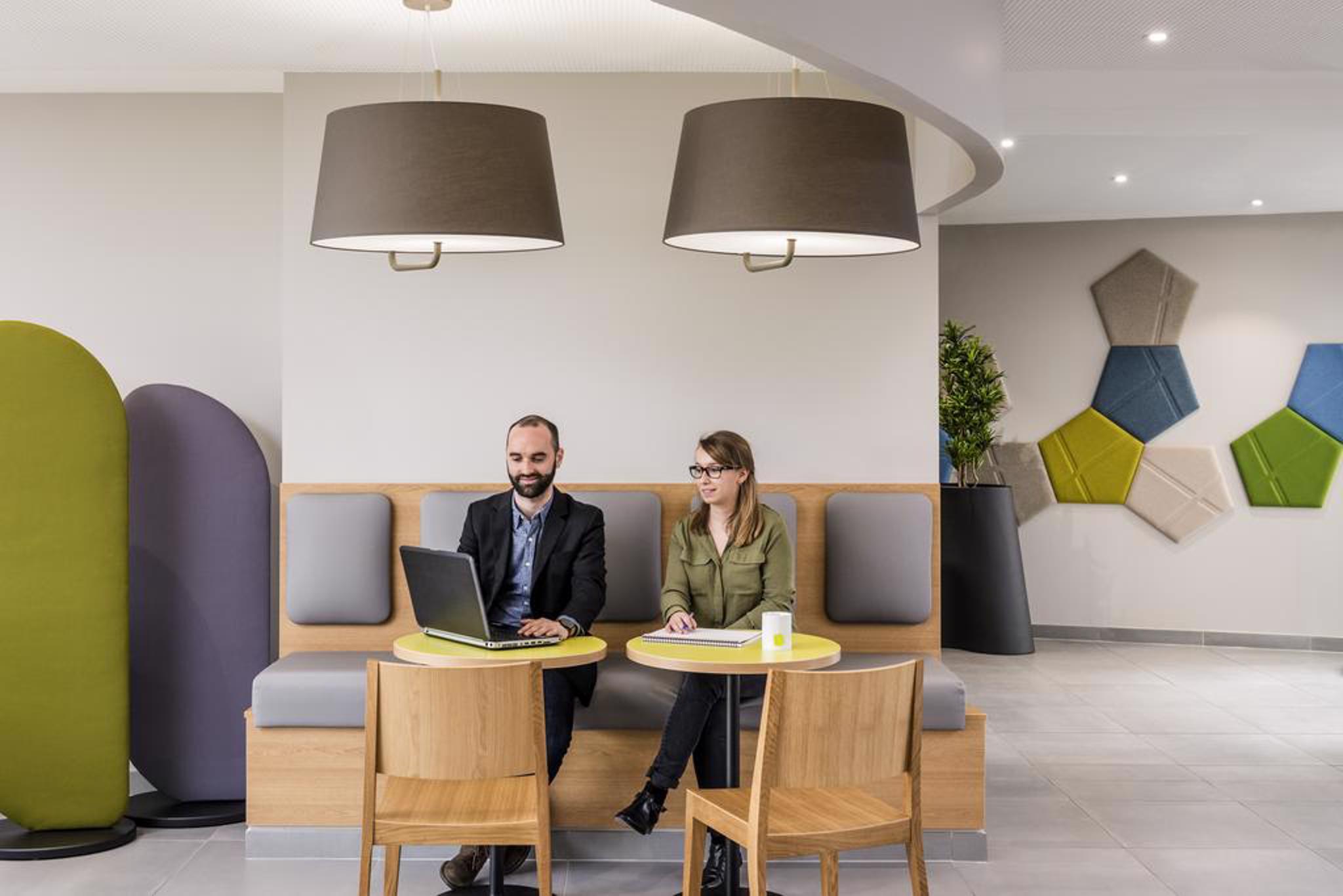Aparthotel Adagio Access Colombes La Defense Екстер'єр фото
