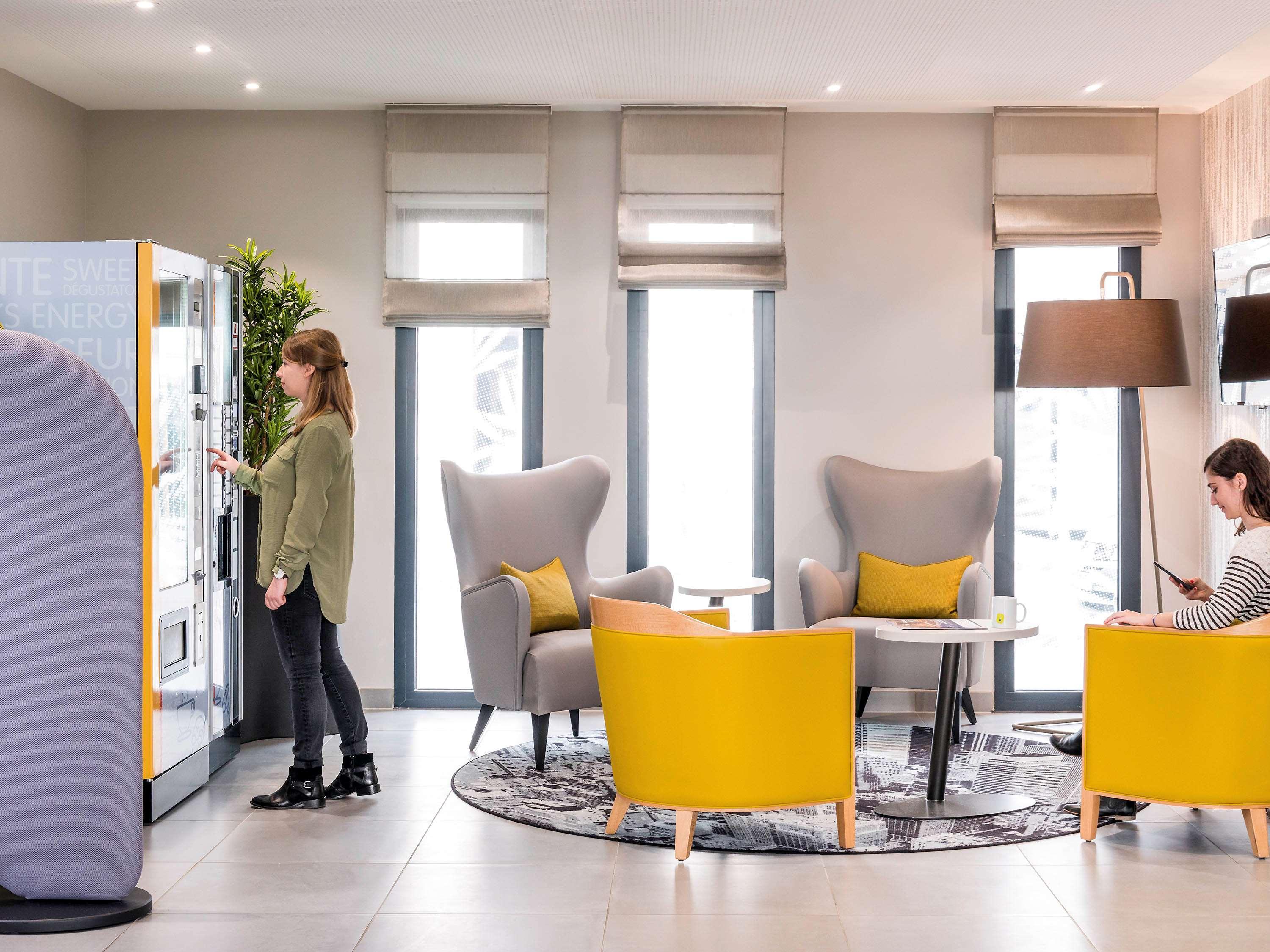 Aparthotel Adagio Access Colombes La Defense Екстер'єр фото