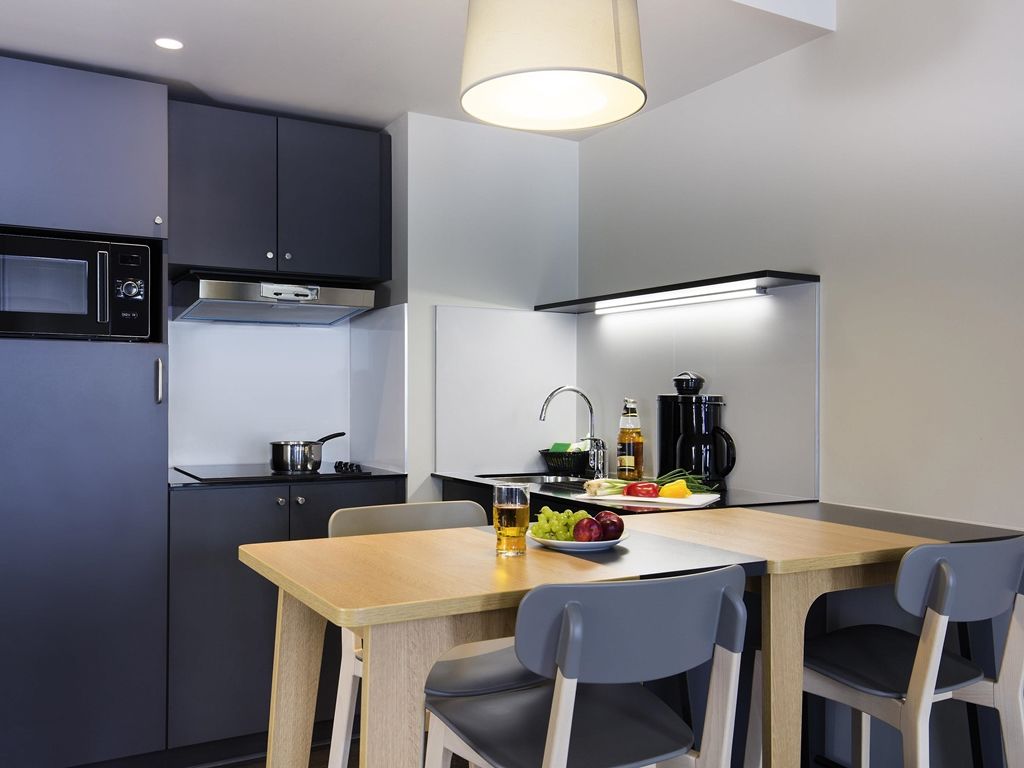Aparthotel Adagio Access Colombes La Defense Номер фото