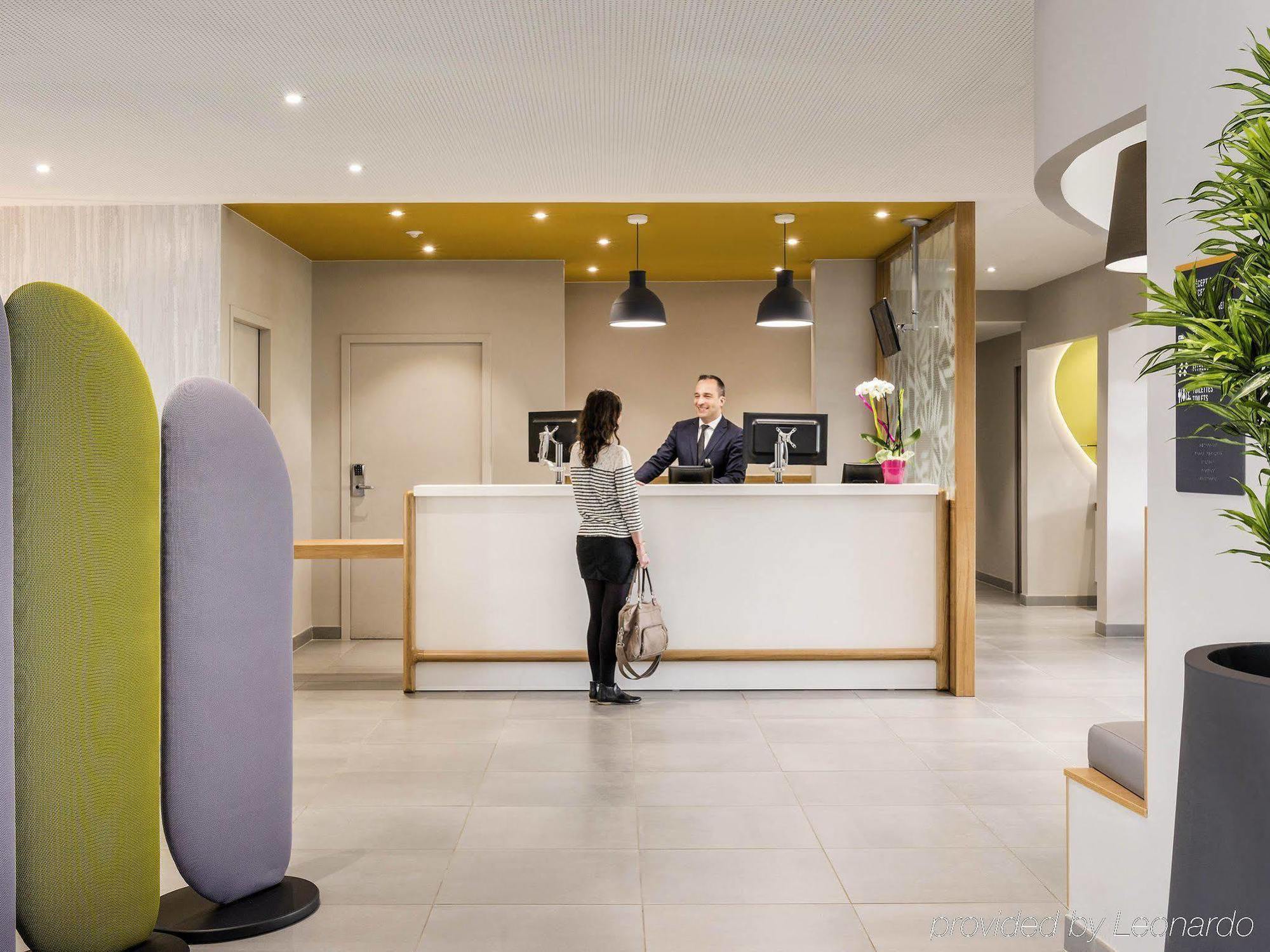 Aparthotel Adagio Access Colombes La Defense Екстер'єр фото