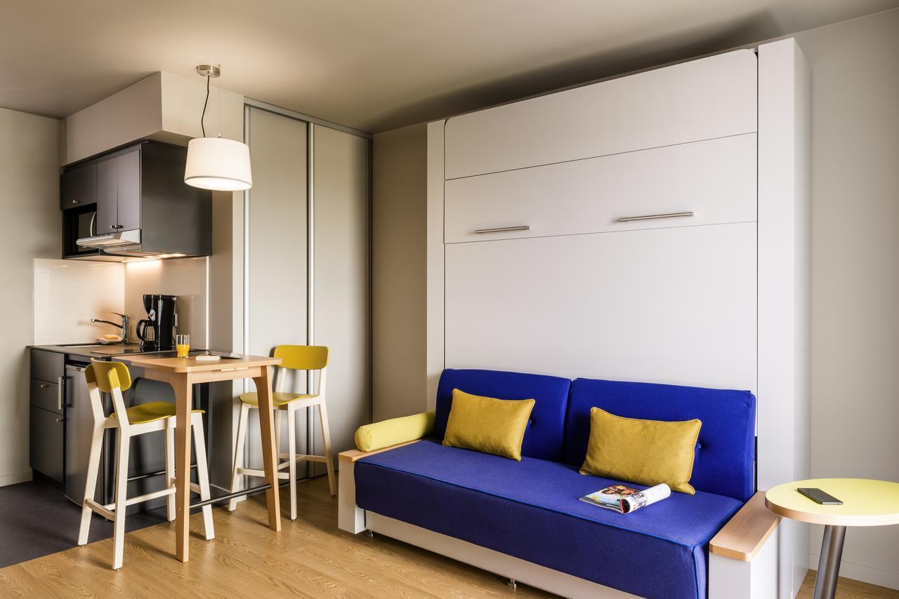 Aparthotel Adagio Access Colombes La Defense Екстер'єр фото