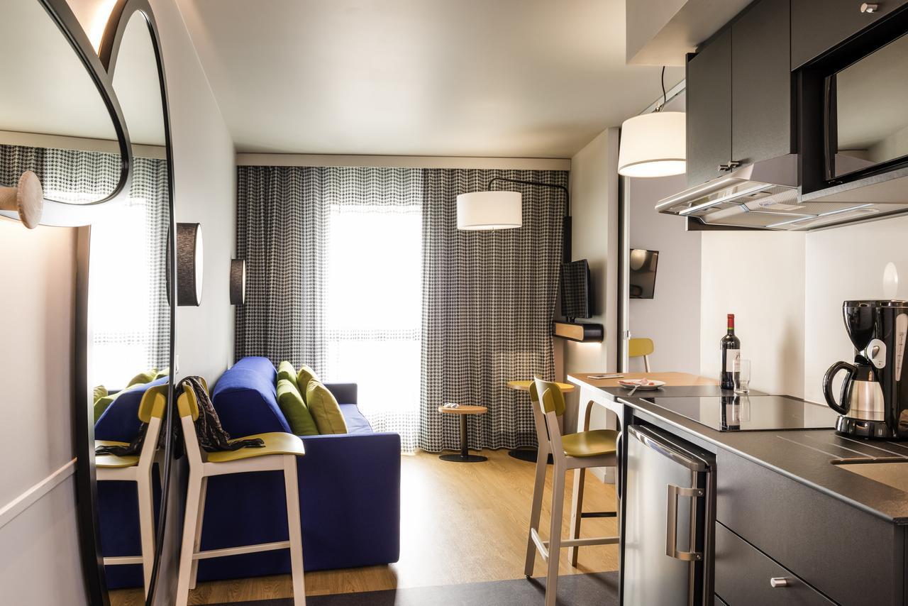 Aparthotel Adagio Access Colombes La Defense Екстер'єр фото