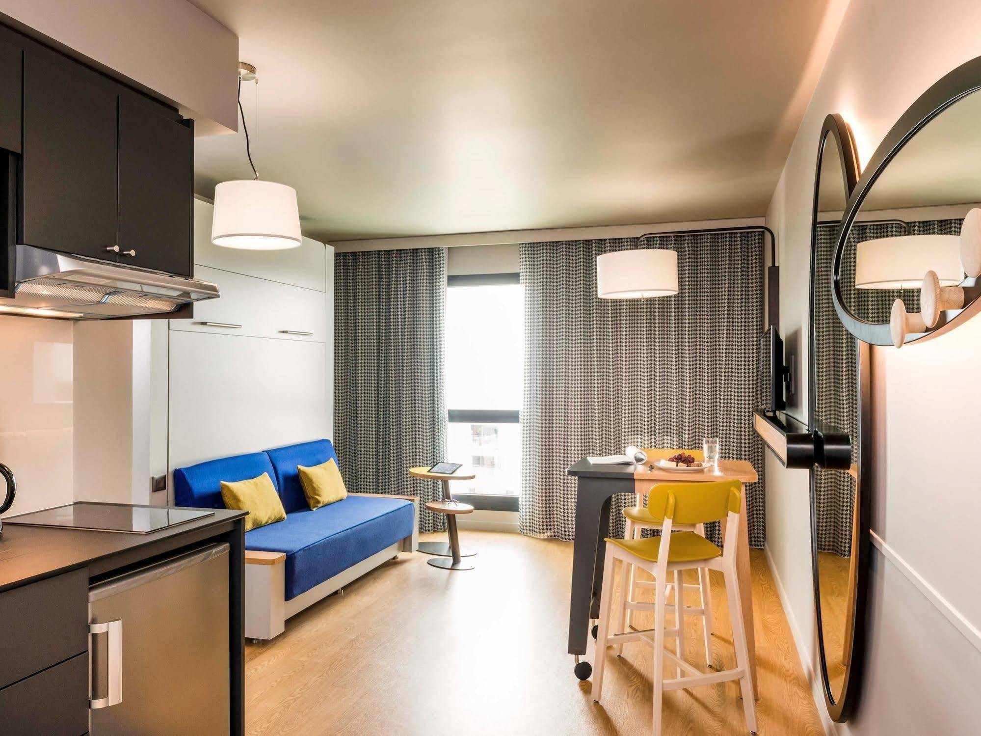 Aparthotel Adagio Access Colombes La Defense Екстер'єр фото