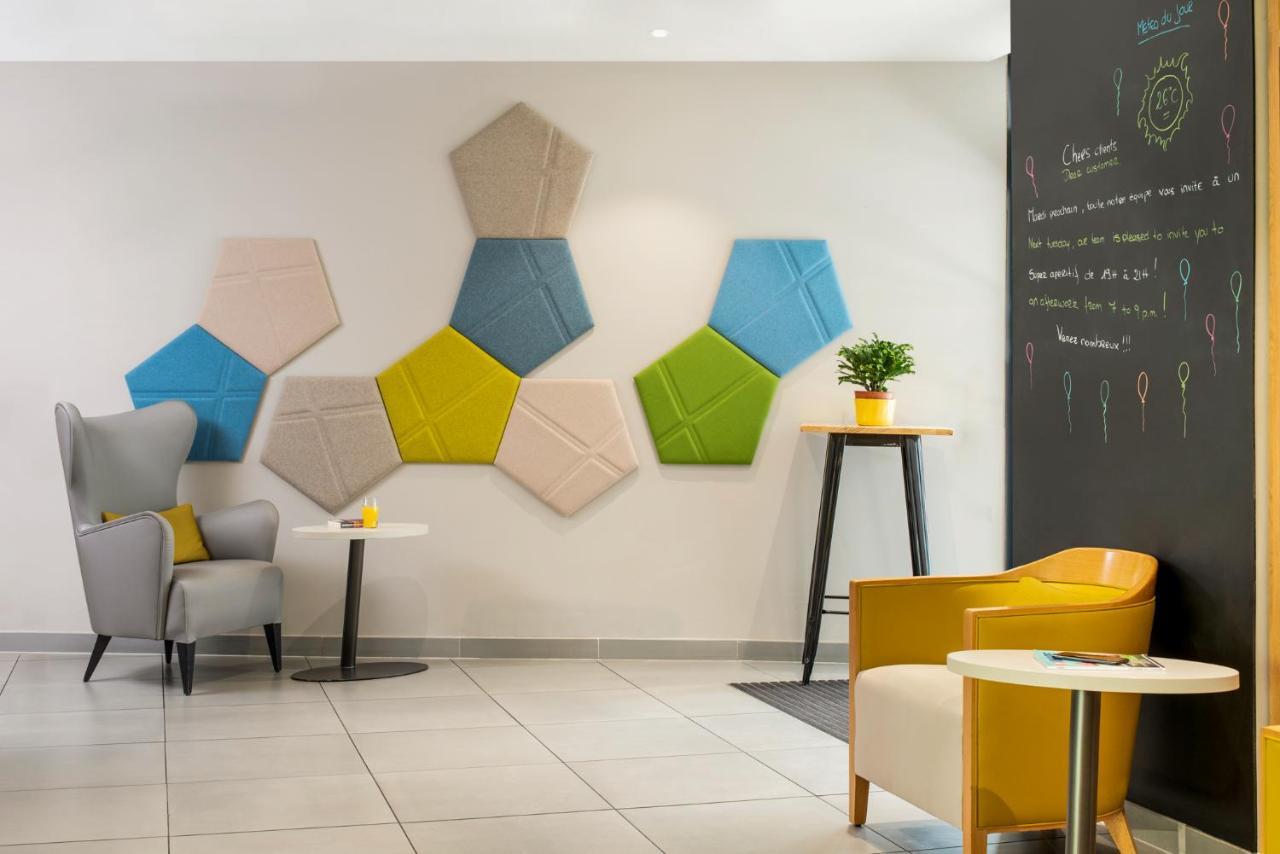 Aparthotel Adagio Access Colombes La Defense Екстер'єр фото