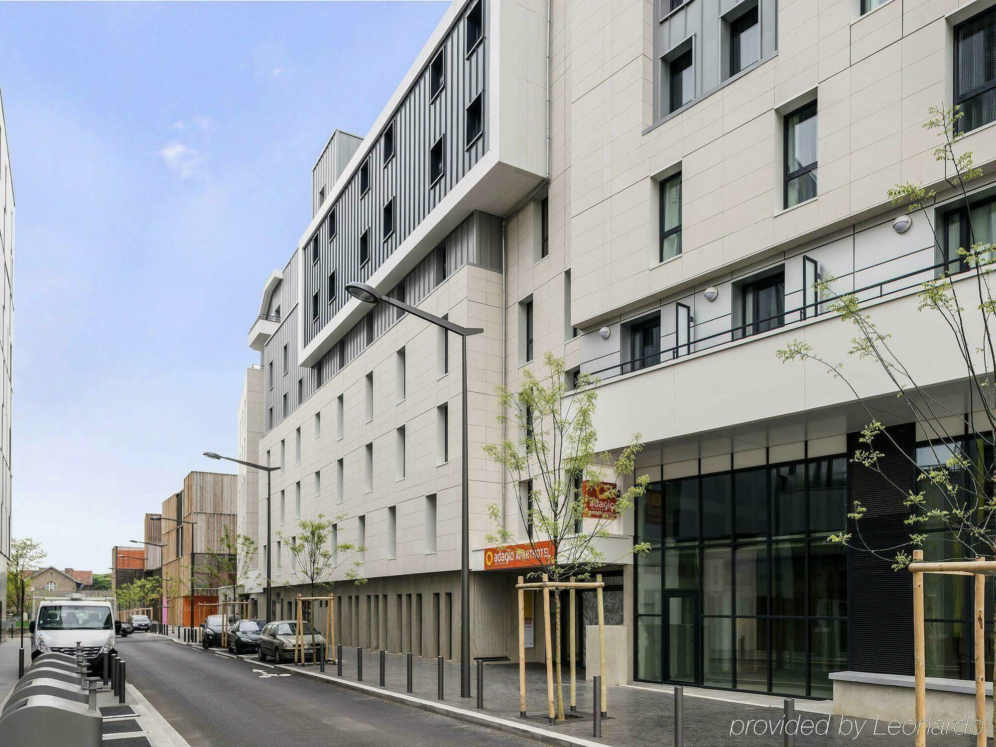 Aparthotel Adagio Access Colombes La Defense Екстер'єр фото