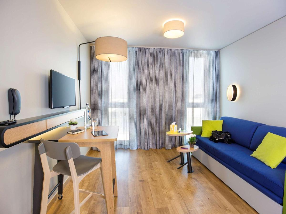 Aparthotel Adagio Access Colombes La Defense Екстер'єр фото