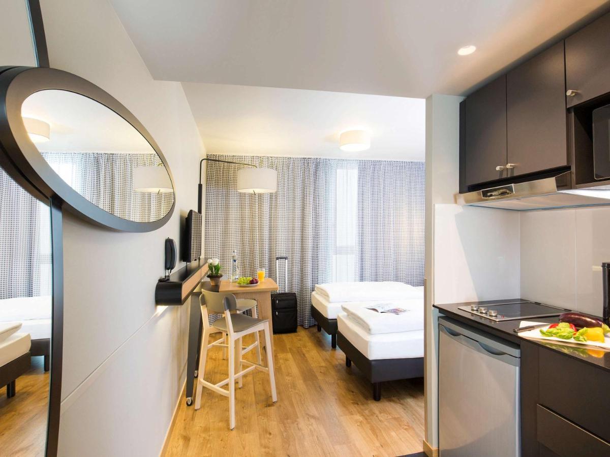 Aparthotel Adagio Access Colombes La Defense Екстер'єр фото