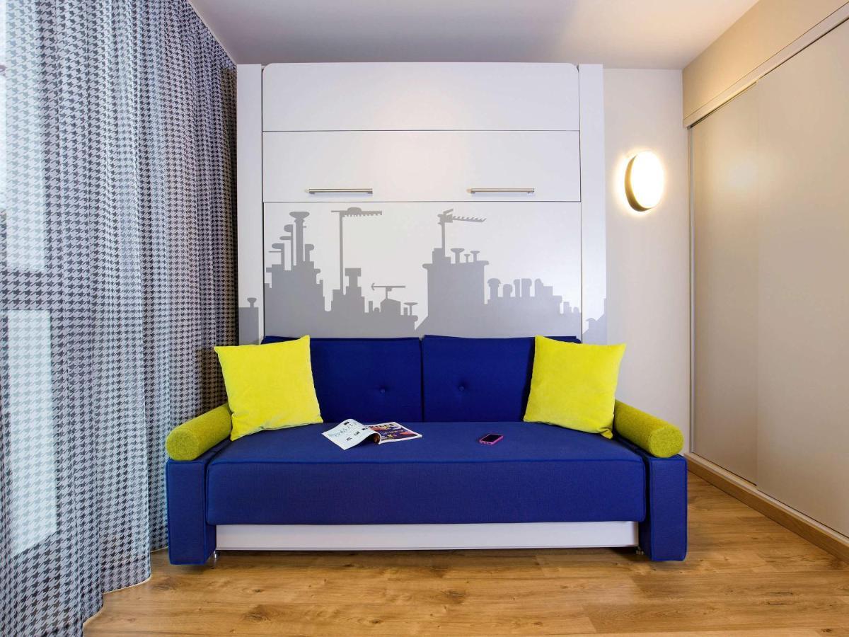 Aparthotel Adagio Access Colombes La Defense Екстер'єр фото